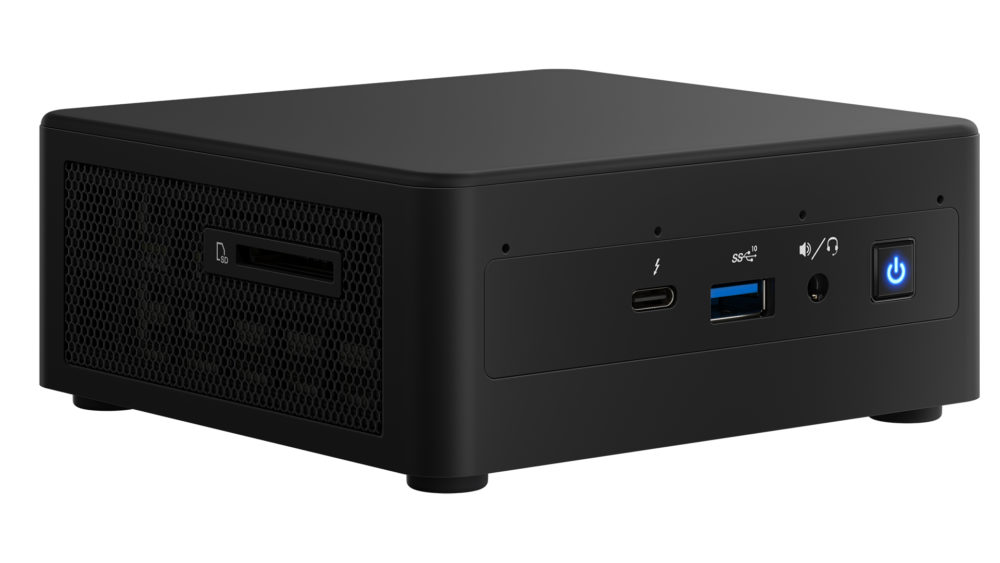 Intel NUC 11 Pro Kit Review - GearOpen.com