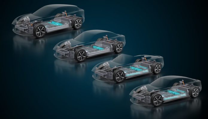 Williams and Italdesign Launch Their Own EV Platform