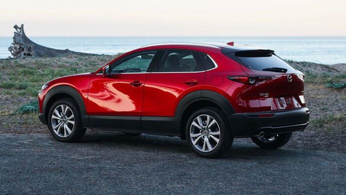 The 2021 Mazda CX-30 Turbo Makes One of Our Favorite SUVs Even Faster ...
