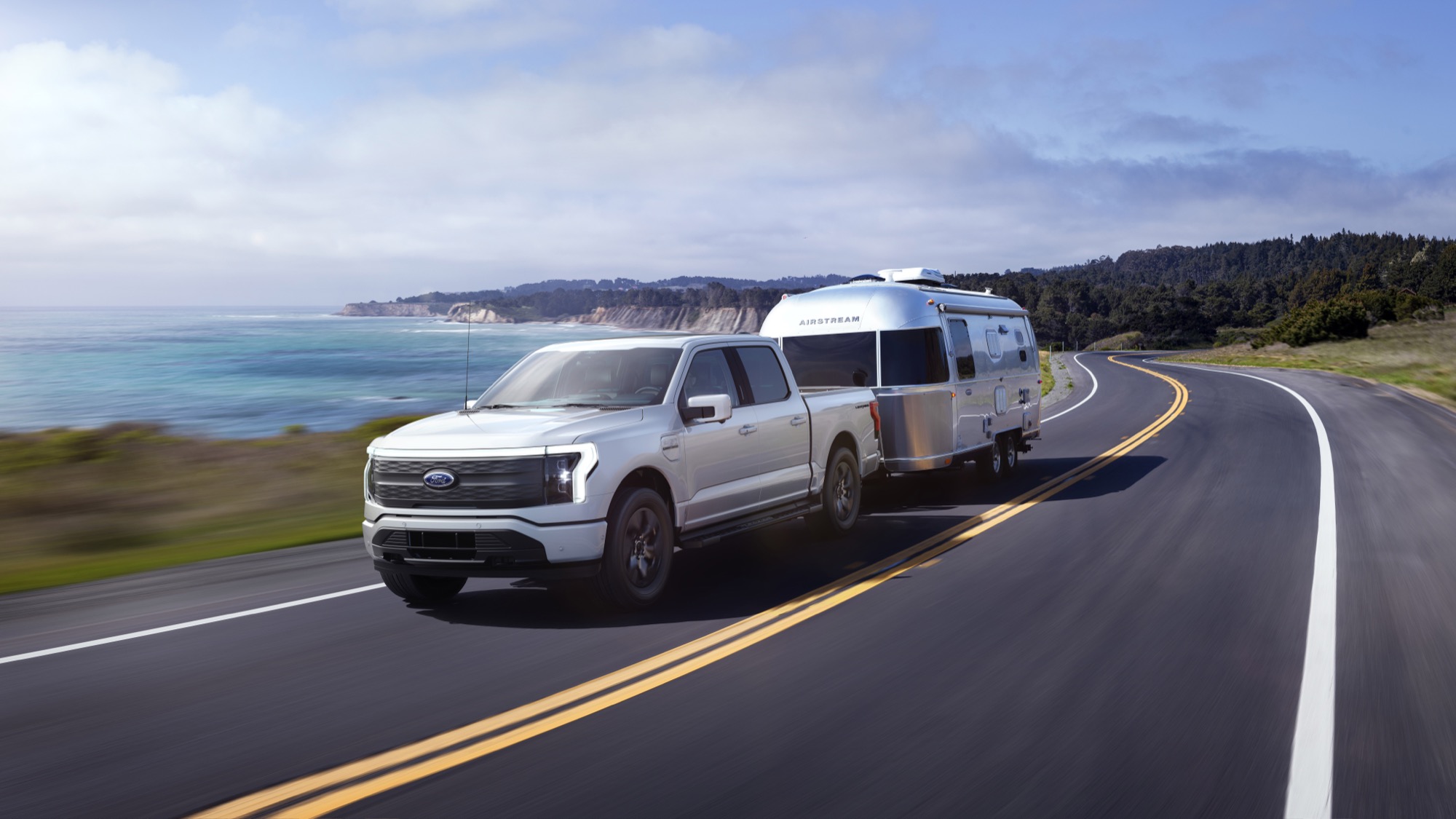 2022 Ford F-150 Lightning Revealed: 300-Mile Range, Sub-$40K Price