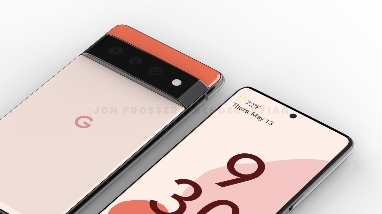Google Pixel 6 hint reveals that camera system could feature a 50MP sensor made by Samsung
