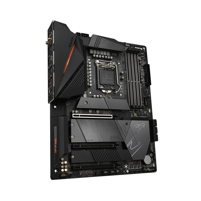 Gigabyte Z590 Aorus Pro AX Review