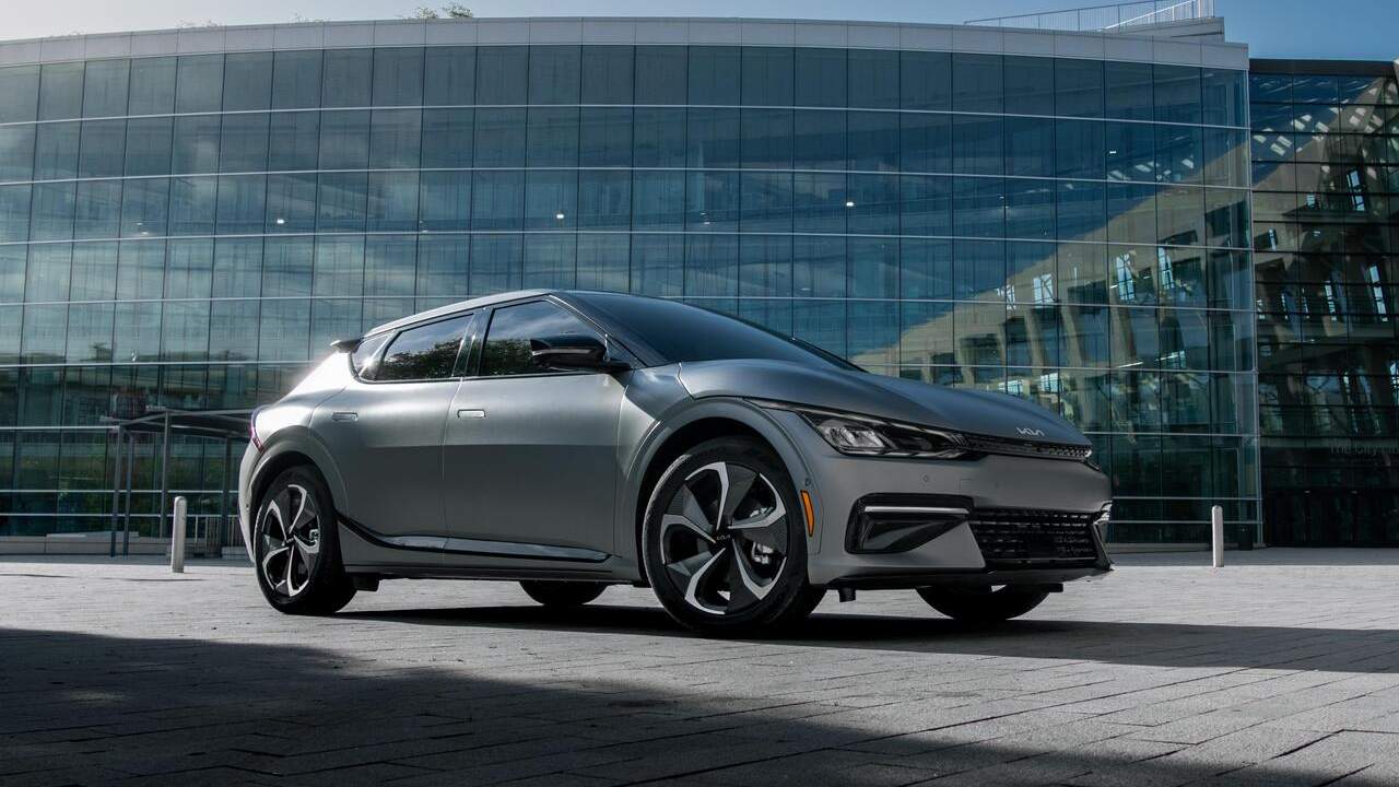 2022 Kia EV6