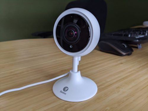 Swann Tracker Security Camera review