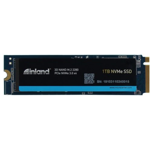 Inland Premium 1TB NVMe SSD Review