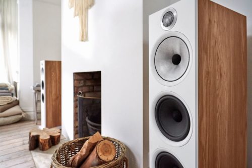 Bowers & Wilkins 603 S2 Anniversary Loudspeaker Review