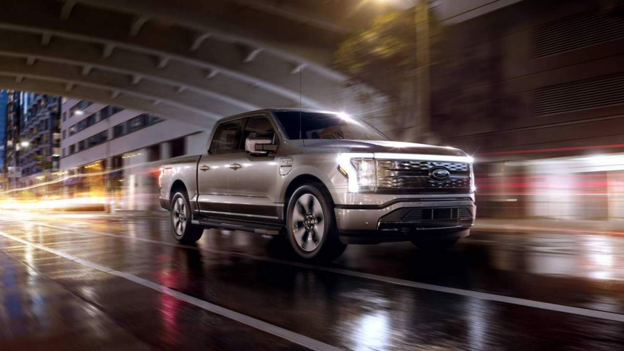 2022 Ford F-150 Lightning revealed: Game-changing $40k+ EV pickup