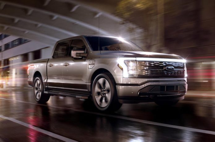 Ford F-150 Lightning is an e-truck for those who think Tesla’s Cybertruck looks stupid