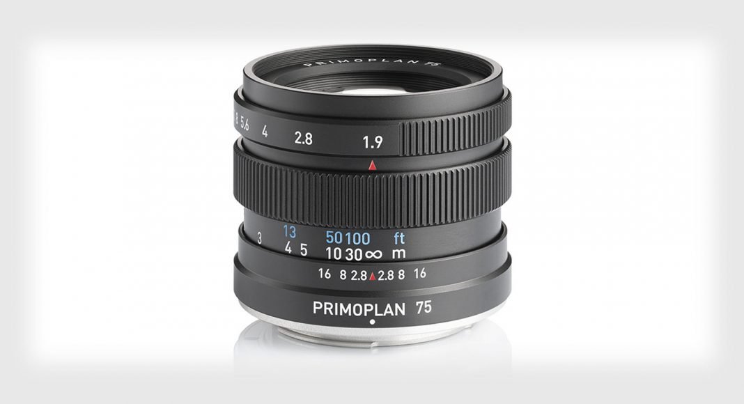 Meyer Optik Görlitz Primoplan 75 F1.9 II Review