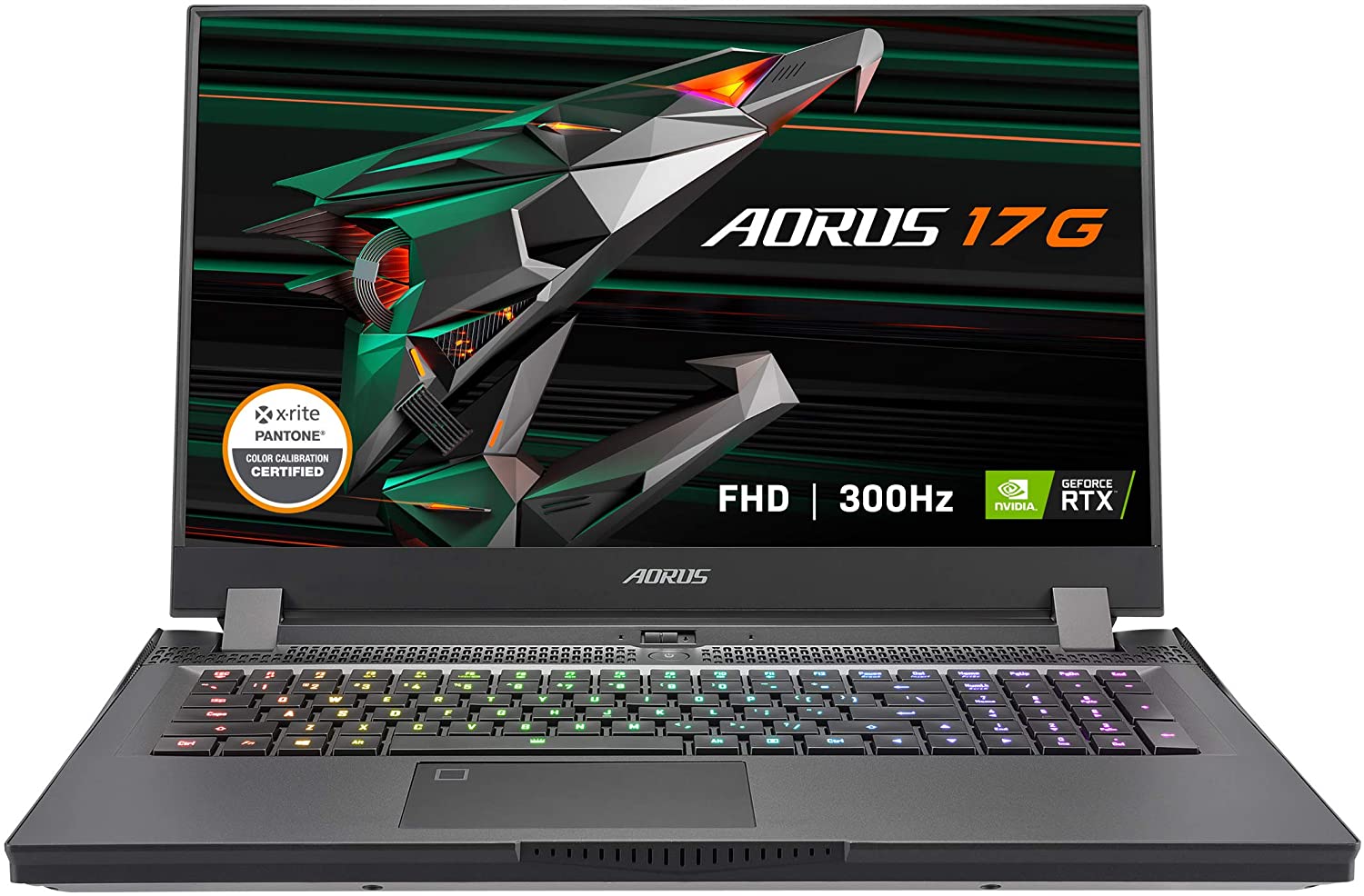 Aorus 17G YD Review