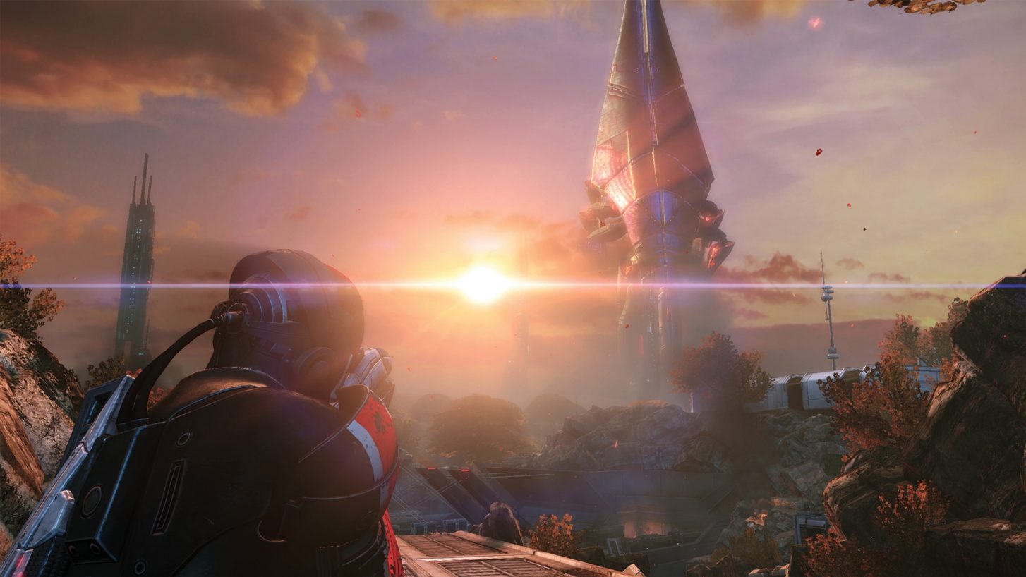 Mass Effect Legendary Edition is a bittersweet reminder of BioWare’s brilliance