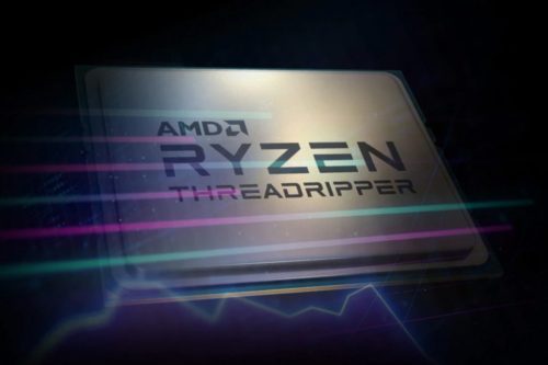 AMD Threadripper 5000 release date reportedly moved to November