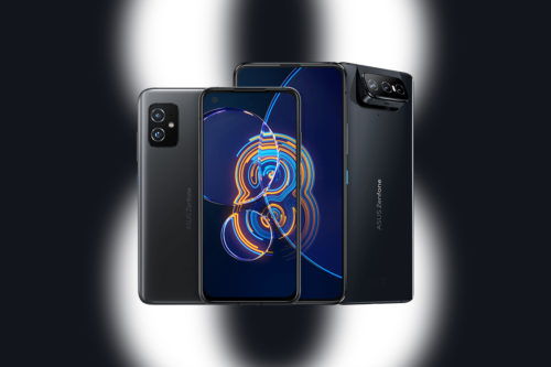 Asus releases updates for the Zenfone 8 and 8 Flip, ROG Phone 5 and 3, Zenfone 6 too