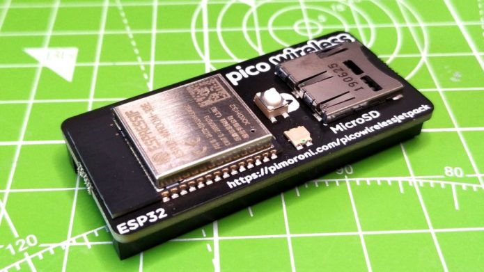 Pimoroni Pico Wireless Review