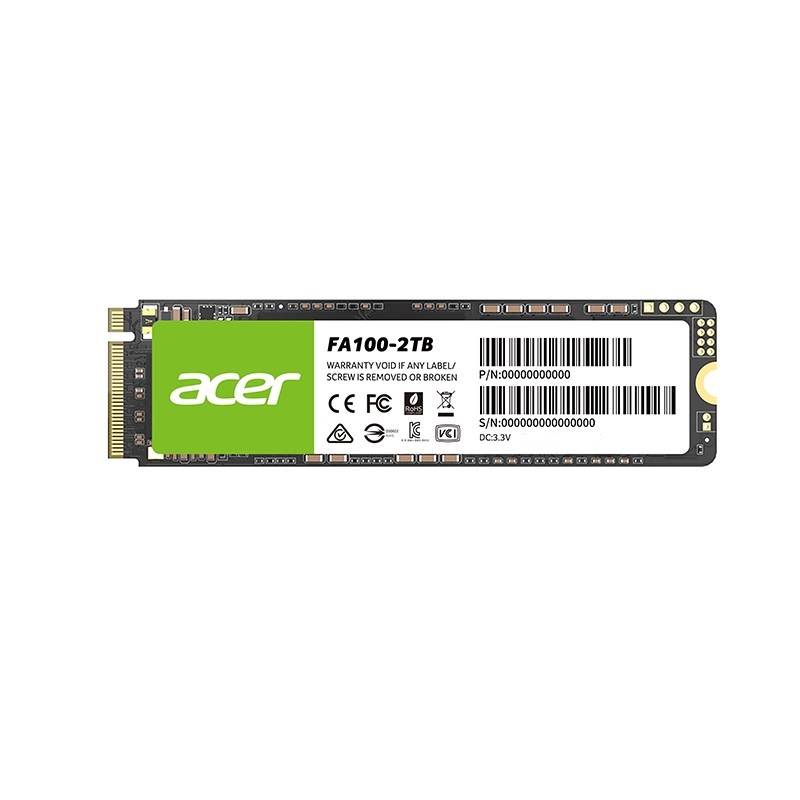 Acer FA100 1 TB Review