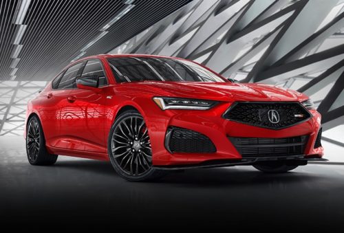 Acura TLX Type S Pricing Announced, Undercuts BMW M340i xDrive