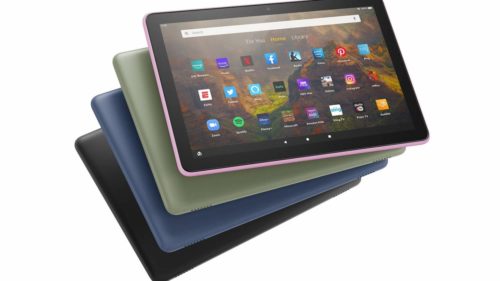 Comparing Amazon tablets: Which budget slate is better