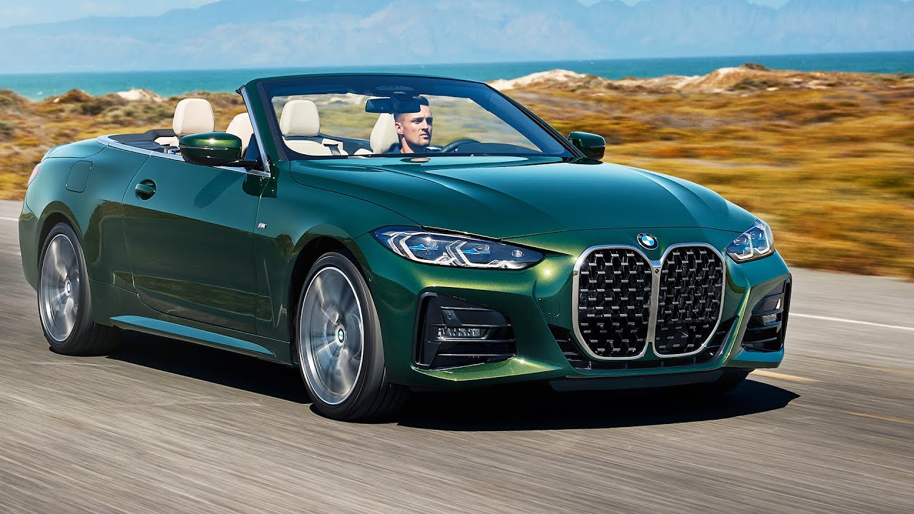 2021 BMW M440i Convertible review