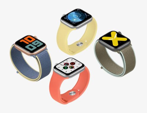 Apple Watch Series 7 design leak shows new colors, flattened shape
