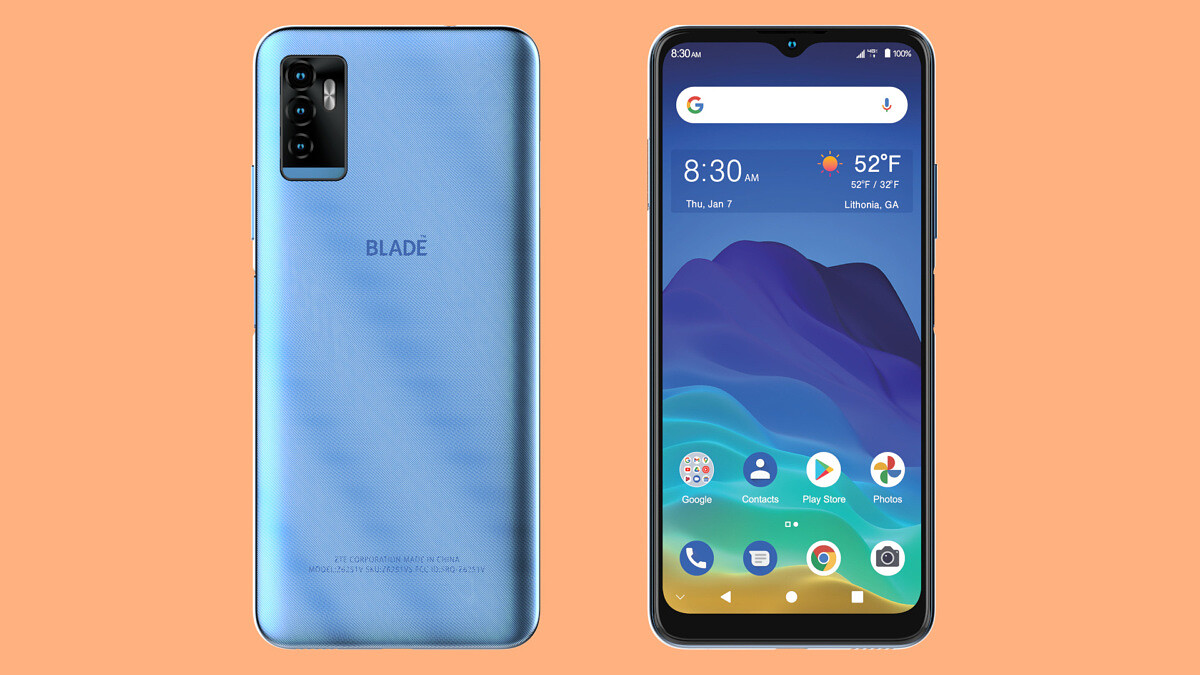 ZTE BLADE 11 PRIME REVIEW