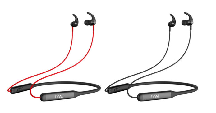 BoAt Rockerz 330 Neckband Wireless Earphones Launched in India With 30 Hour Battery Life: Price, Features