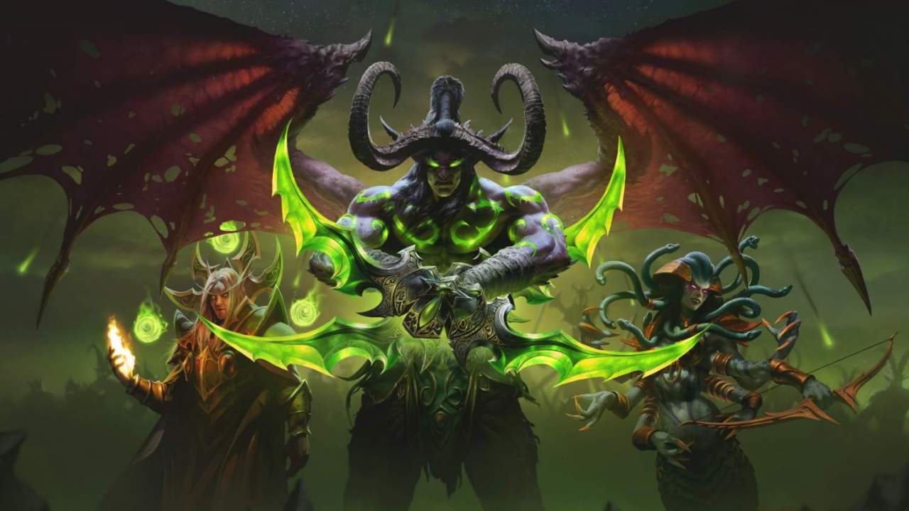 WoW: Burning Crusade Classic release date revealed following leaks