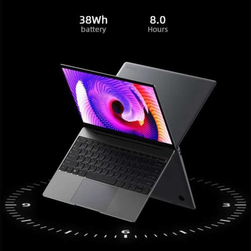Chuwi GemiBook Pro laptop review