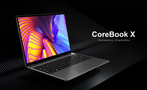 Chuwi CoreBook X Performance Test – I5-8259U Same as MacBook Pro