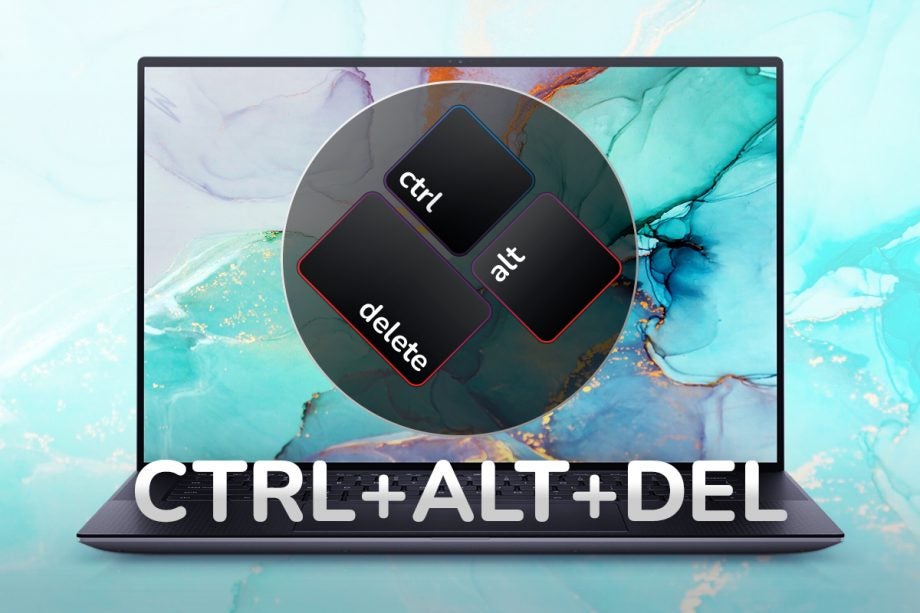 Ctrl+Alt+Delete: Why the Nvidia RTX 3050 laptops aren’t just for gamers