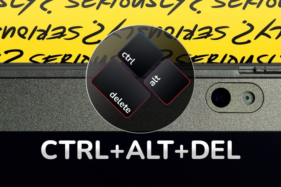 Ctrl+Alt+Delete: Webcams need to be drastically improved on laptops