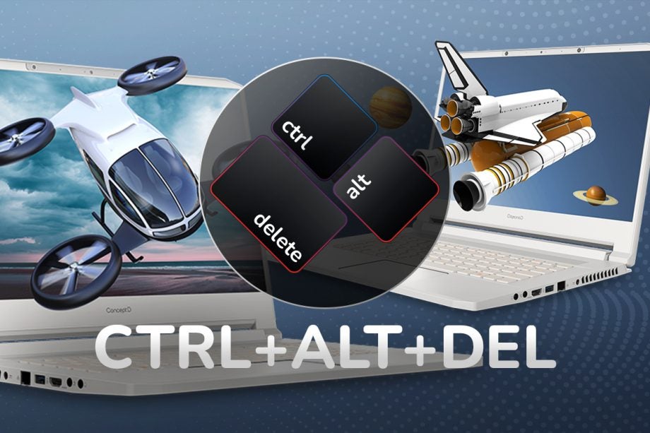 Ctrl+Alt+Delete: Why 3D laptops can be a success