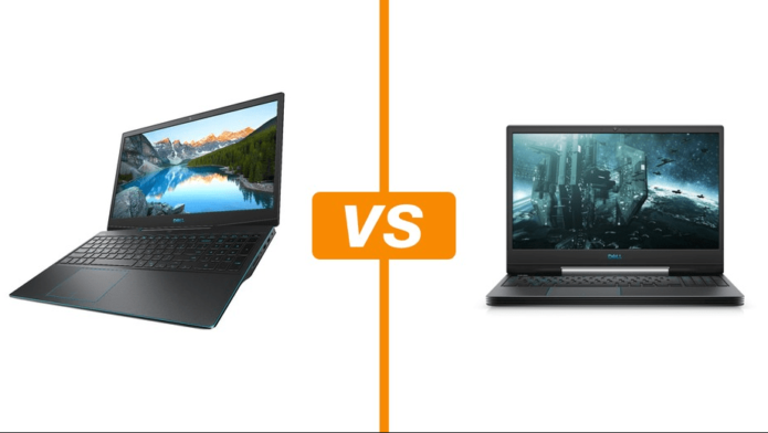 Dell G3 vs Dell G5: Compare Specs and Price of Gaming Laptops