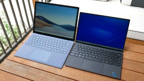 Dell XPS 13 vs. Microsoft Surface Laptop 4: Which 13-inch laptop is best?