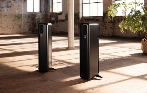Q Acoustics launches Q Active 400 wireless floorstanding speakers