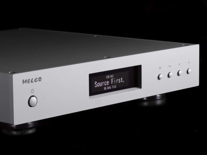 Melco Upgrades Their Flagship N1Z Digital Library