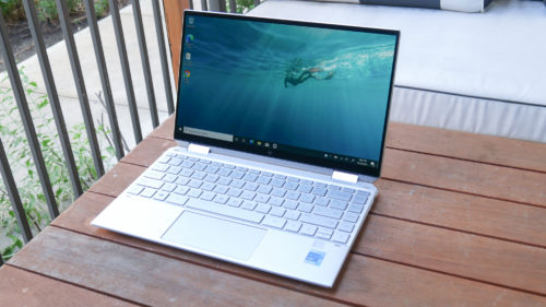 HP Spectre x360 13 (2021) review
