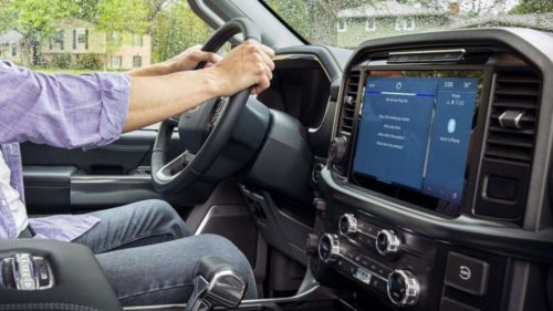 Ford is embedding Alexa in its newest models: Free data & new Power-Ups