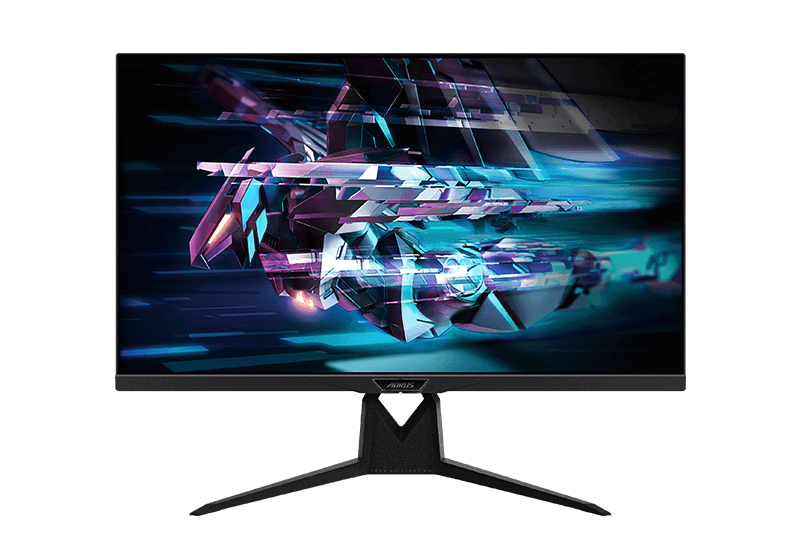Aorus FI32U Incoming – 32-Inch 4K 144Hz Monitor with HDMI 2.1