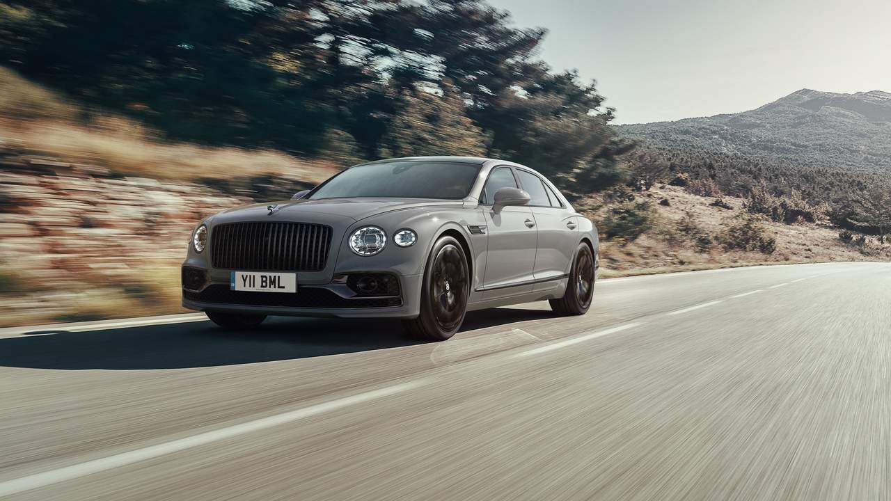 2022 Bentley Flying Spur