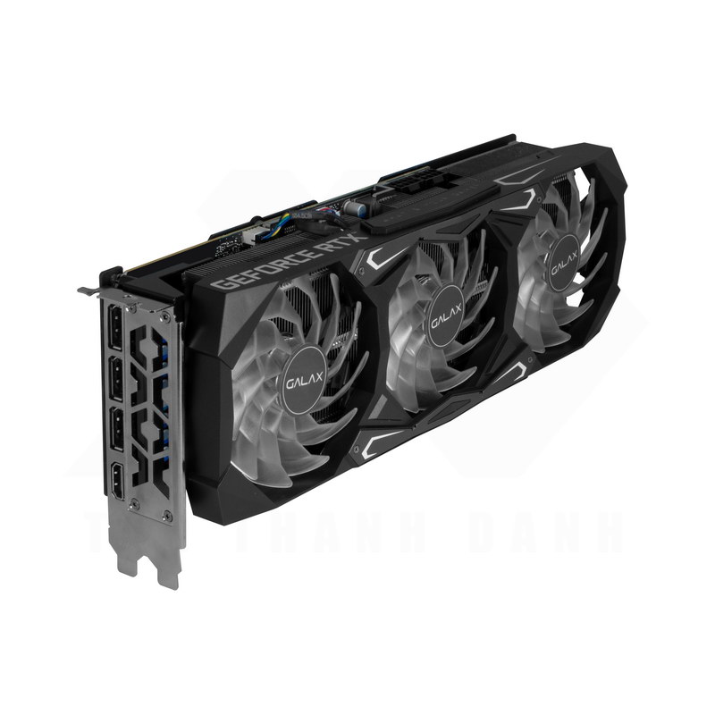 Galax RTX 3080 GPU launching with new cryptomining limiter