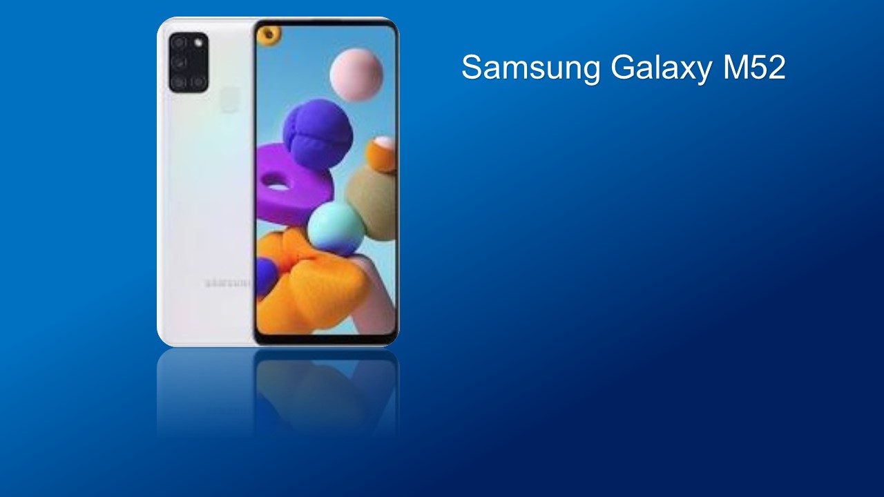 Samsung Galaxy M52 5G battery capacity might disappoint the fans