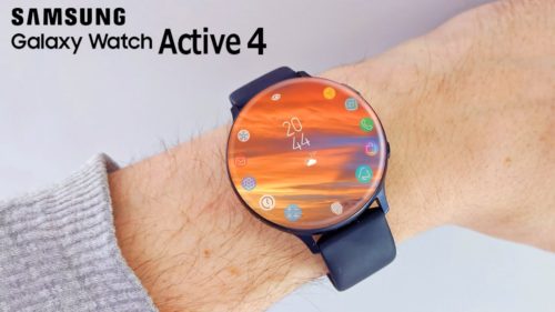 Samsung Galaxy Watch Active 4 could be a very powerful smartwatch