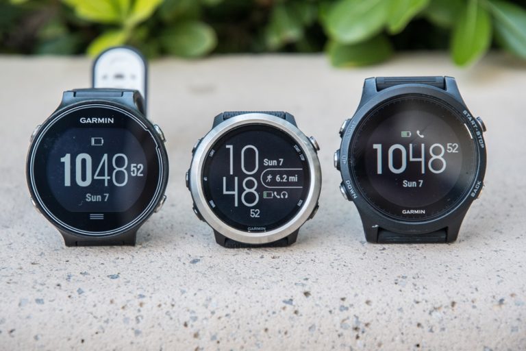 polar v garmin