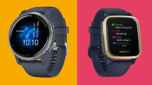 Garmin Venu Sq vs Garmin Venu 2: choose your next smartwatch