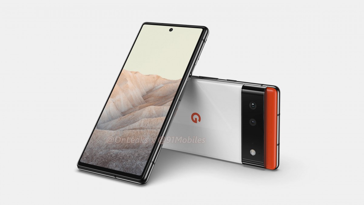 Google Pixel 6 tipped to feature 50MP Samsung camera sensor