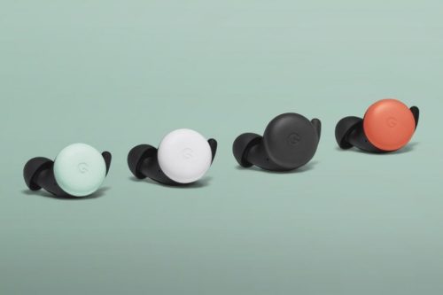 Google Pixel Buds A-Series accidentally revealed in official tweet