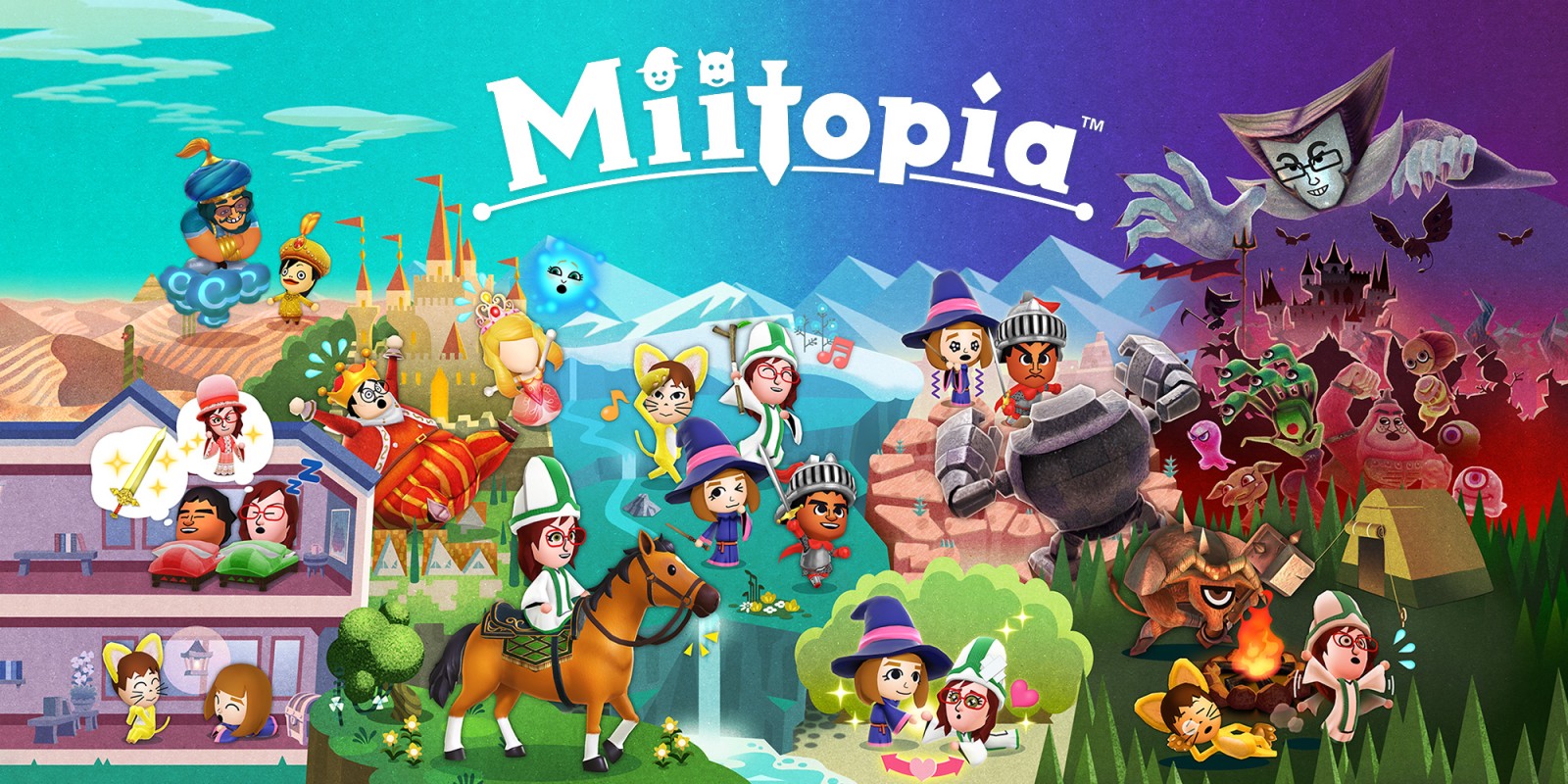 Miitopia (for Nintendo Switch) Review