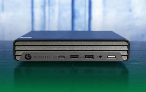 HP EliteDesk 800 G6 Mini 35W 1L PC Review