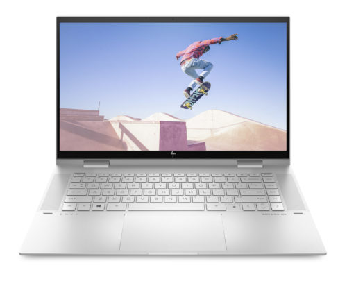 HP Envy 13 with Intel Tiger Lake and GeForce MX450 in review