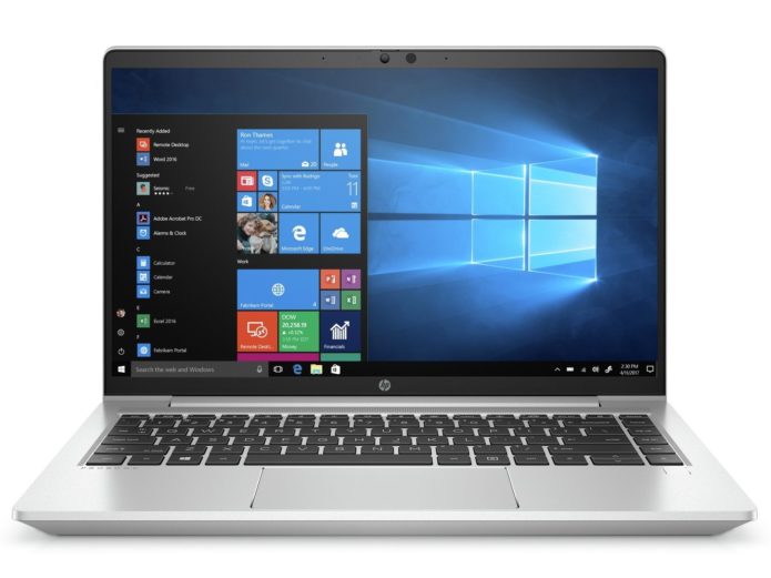 HP ProBook 440 G8: Solid office laptop with some potential for expansion